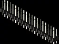 Pin Header 20x2