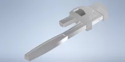 Pipe Wrench