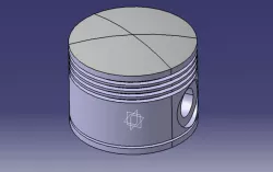 Piston Head