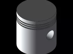 Piston Head