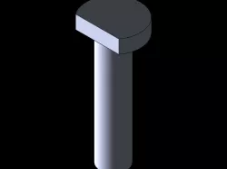 Piston of an IC Engine