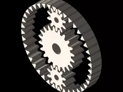 Planetary Gear Drive