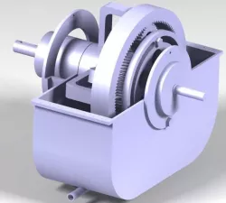 Planetary gear set