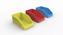 Plastic Bolt Box