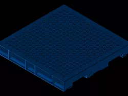 PLASTIC PALLET