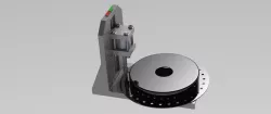 pneumatic hole punching machine