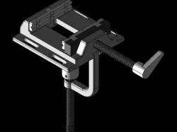 Portable, Modular Vice