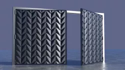 Portal door 5