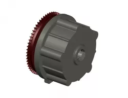 Power continuous variable Transmission system