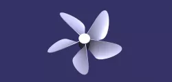 Propeller - fan - elice