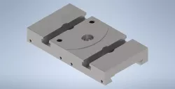 Proxxon PD400 Cross Slide