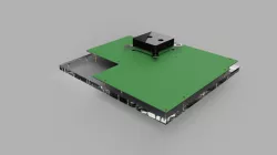 PS4Pro Mainboard Tray mATX