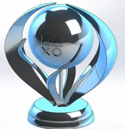 PSN Platinum Trophy