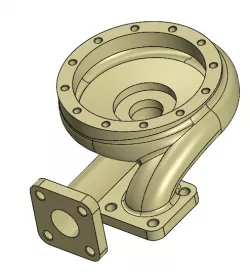 Pump Casing