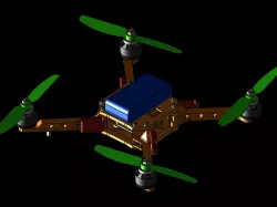 Quadcopter (Drone)