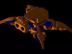 Quadruped