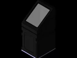 R307 Fingerprint Module