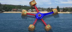 Radial Engine Assembly