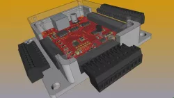 rAtTrax External Sensor Board