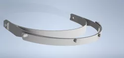 RC3 lite - face shield