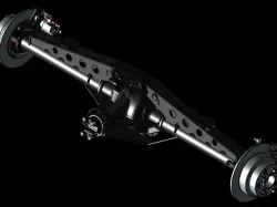 Rear Axle