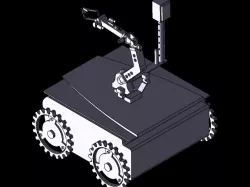 Remotely Operated Vehicle (ROV)