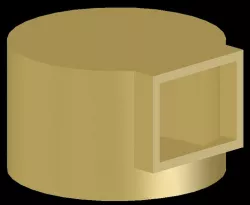 Resin dryer (Essiccatore per resina)