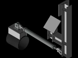 RIGID STRUT PIPE