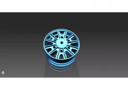 Rim in Siemens Nx 12