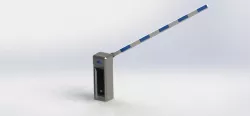 Road barrier