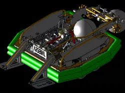 Robonauts Arsenal 2016