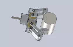 Robotic Gripper