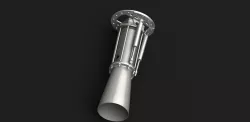 Rocket Liquid Engine