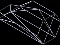 ROLL CAGE OF BAJA