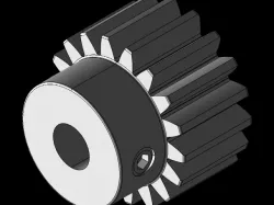 Roller Grain Mill