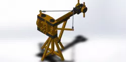 ROMAN SCORPIO  1st century bc1/6 SCALE