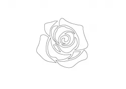 ROSA - DXF