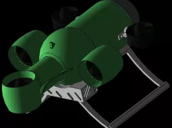 ROV(Submarine)
