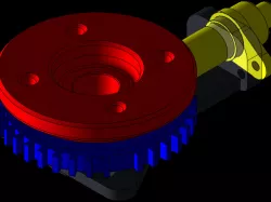 RPM sensor
