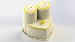 Salt stand