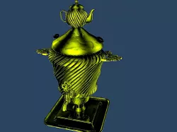 SAMOVAR  DYAKOFF