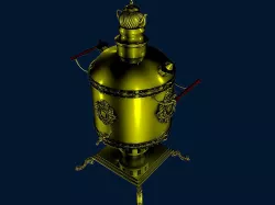 SAMOVAR VSEVOLOD