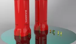 SANDVIK Facemill