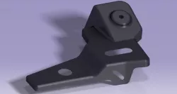 Seating bracket