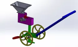 SEED SOWING MACHINE