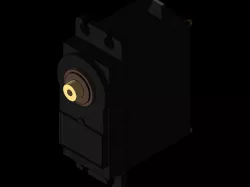 Servo motor