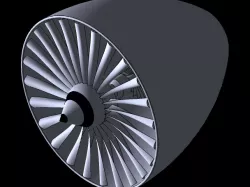 shaft engine