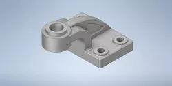 Shaft Support Block