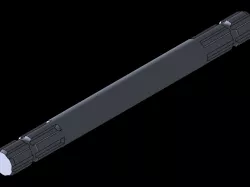 Shaft with crown