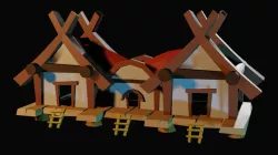 Sheep's House Blender